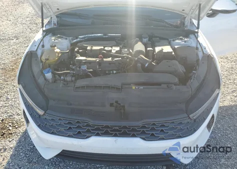 2021 Kia K5 Ex z USA, uszkodzony, nr VIN 5XXG34J25MG033688